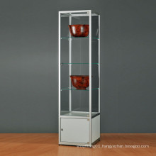 4 Layers Acrylic Storage Display Stand/Acrylic Floor Type Display Rack